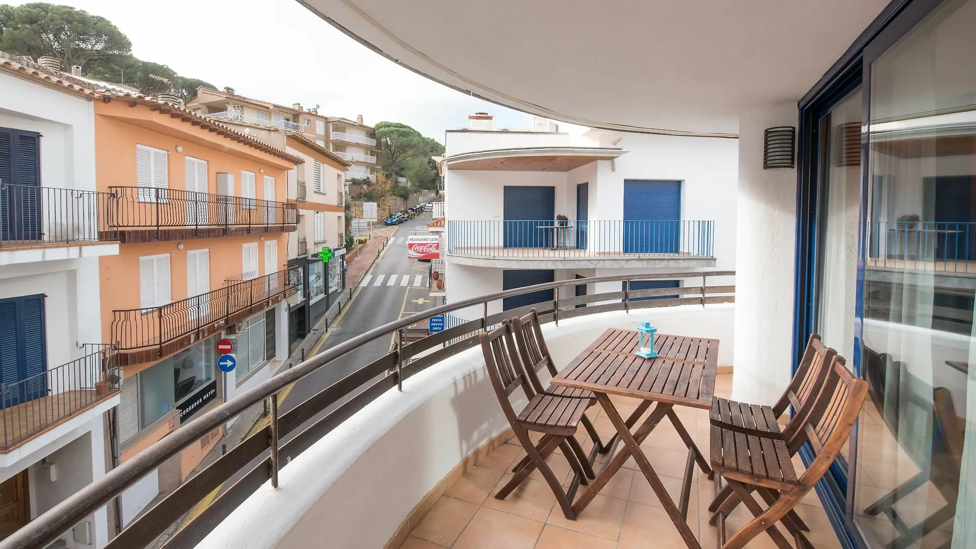 Apartamentos Llafranc Mar Palafrugell Spain