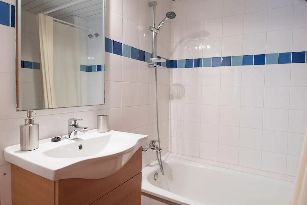 Apartamentos Llafranc Mar Palafrugell 0*,