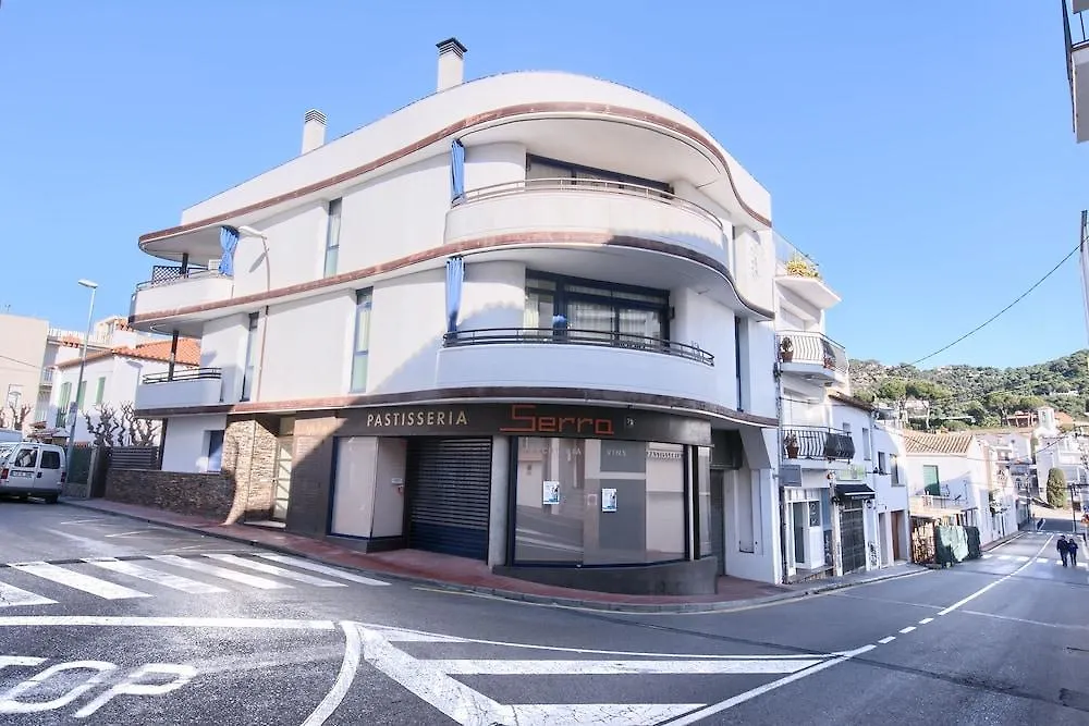 Apartamentos Llafranc Mar Palafrugell